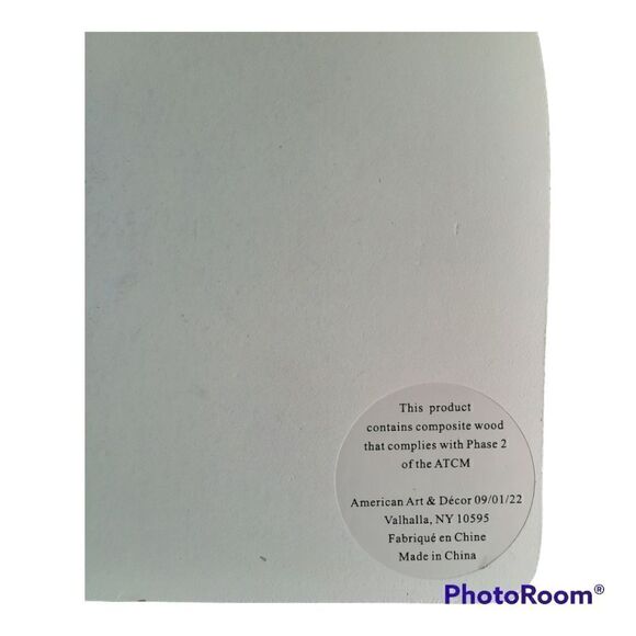 Spring Blessings Wood Tierd Tray Self Sign Decor - Picture 3 of 4